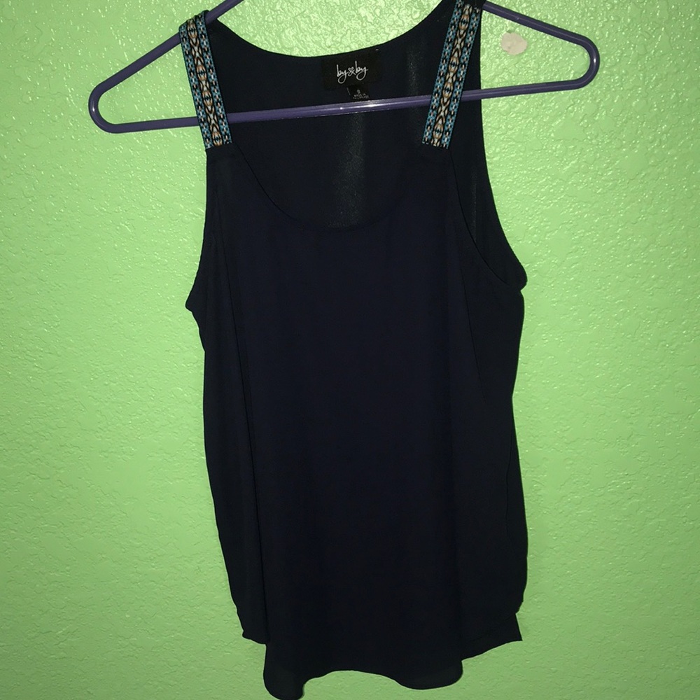 Cute tank top